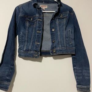 Arizona Jean co. Blue Denim Jacket